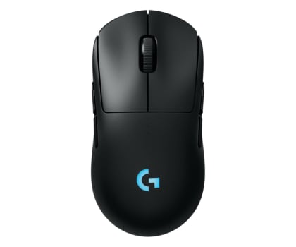 Myszka bezprzewodowa Logitech G PRO 2 Lightspeed czarny